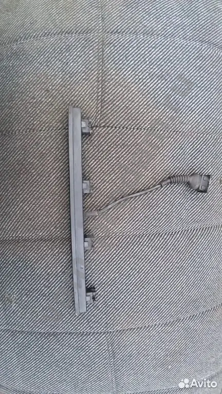 Коса топливных форсунок BMW E30 M40