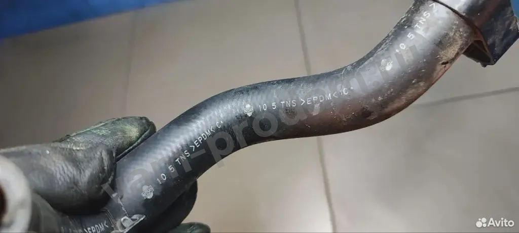 Патрубок радиатора Верх nissan Juke HR15DE