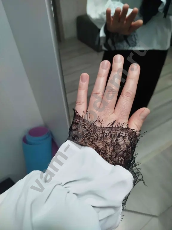 блузка белая нарядная новая