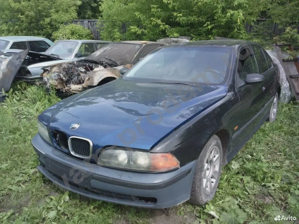 Зеркало правое бмв е39 м5 неоригинал