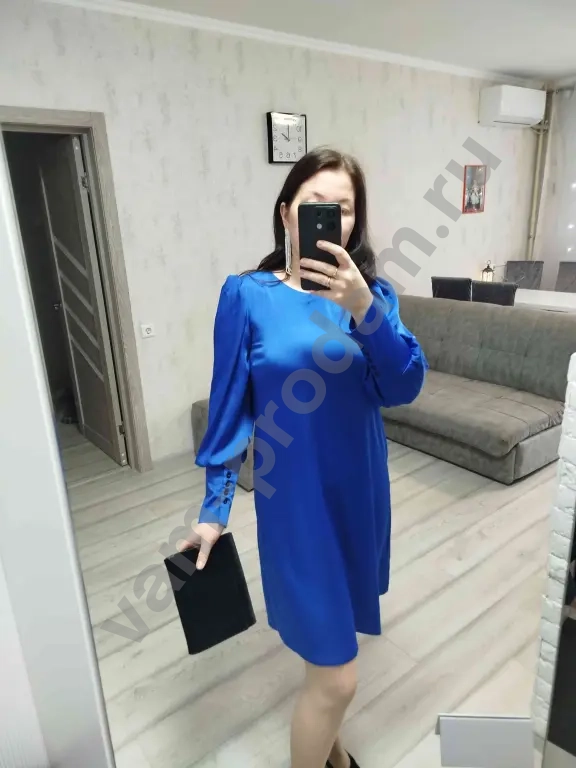 платье женское