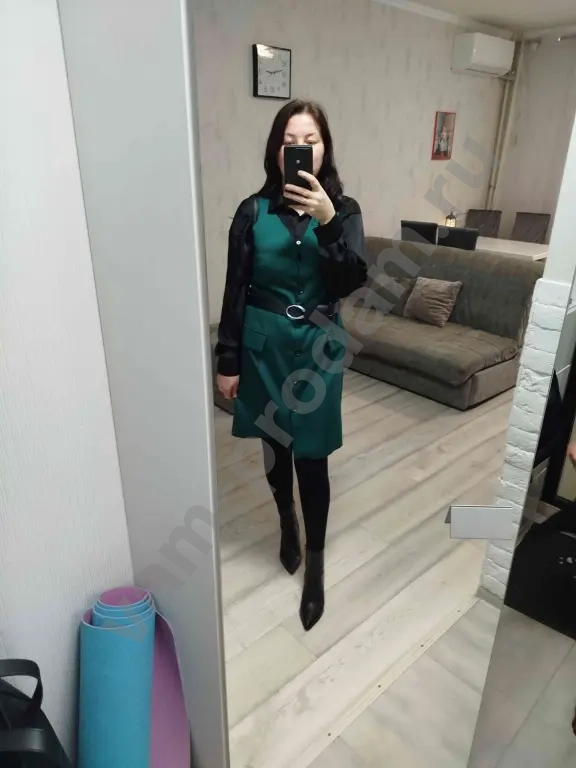 сарафан классический