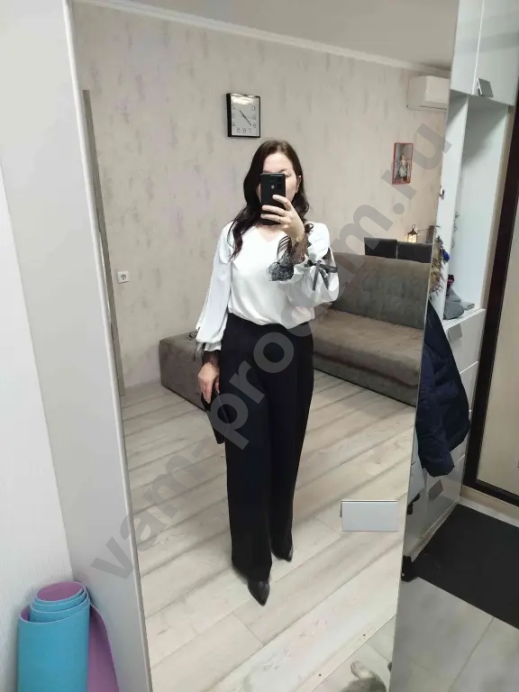 блузка белая нарядная новая