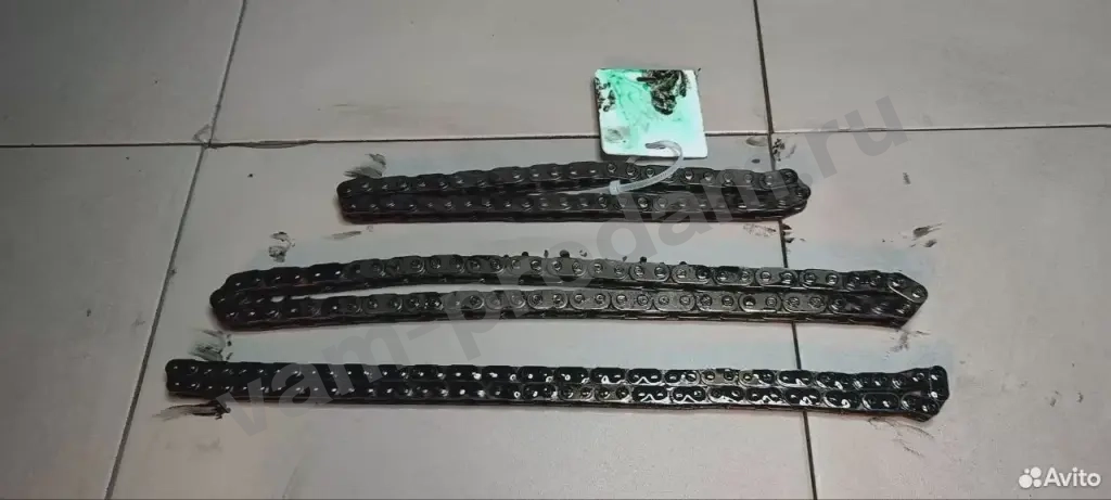 Цепь грм верхняя BMW / Mini tch013