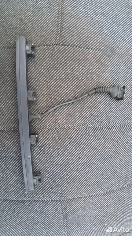 Коса топливных форсунок BMW E30 M40