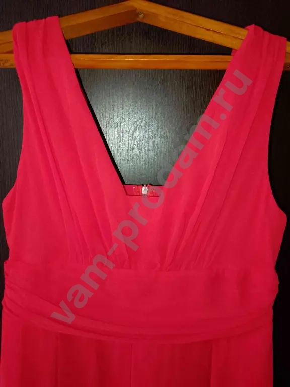 Внчернее платье.