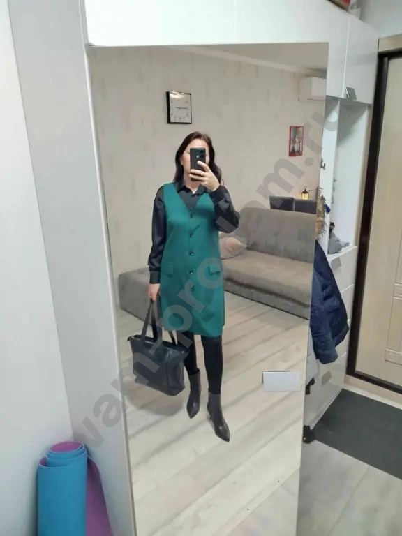 сарафан классический