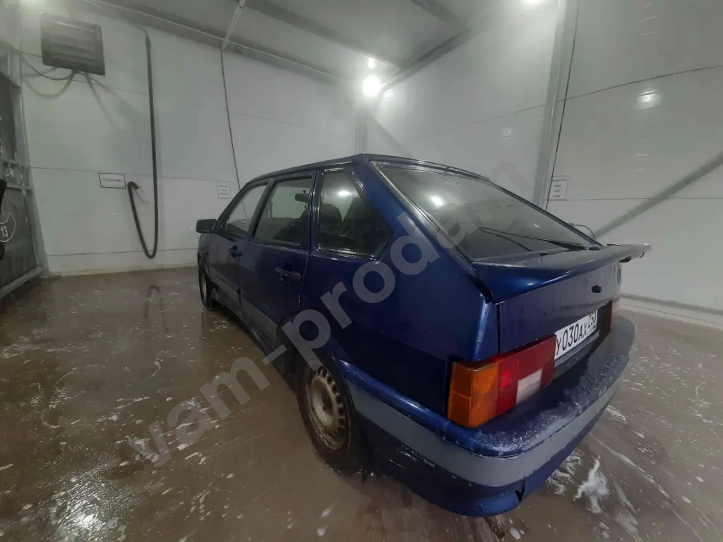 Ваз 2114 2005 год