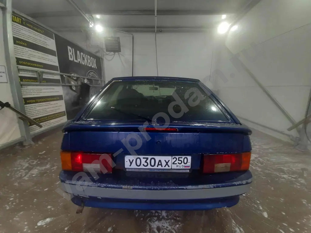 Ваз 2114 2005 год