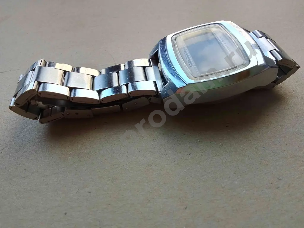 часы Электроника 1979 г.в.