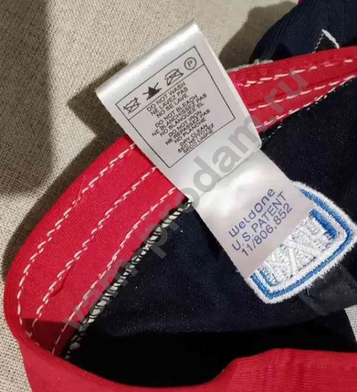 Бейсболка ХК "Металлург"Магнитогорск Reebok