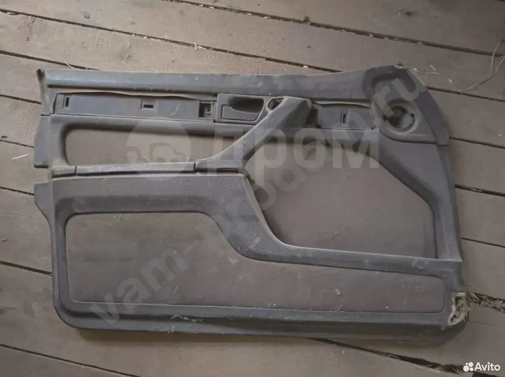 Ручка двери передней левой внутренняя бмв е32