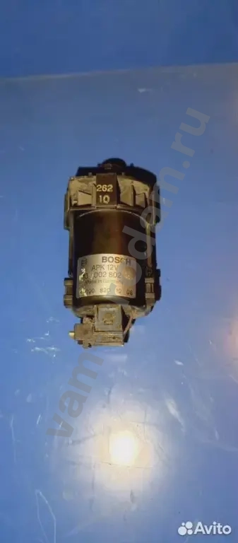 Датчик температуры воздуха Мерседес w124