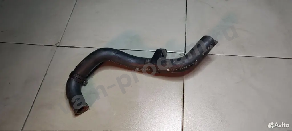 Патрубок радиатора Верх nissan Juke HR15DE