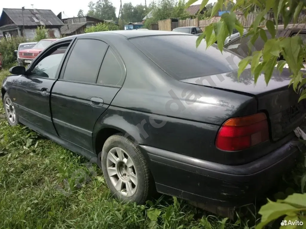 Зеркало правое бмв е39 м5 неоригинал