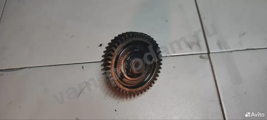 8509302 Шестерня BMW N47D20