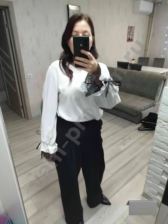 блузка белая нарядная новая