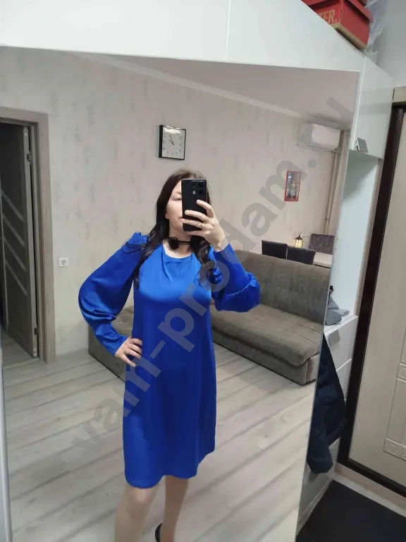 платье женское