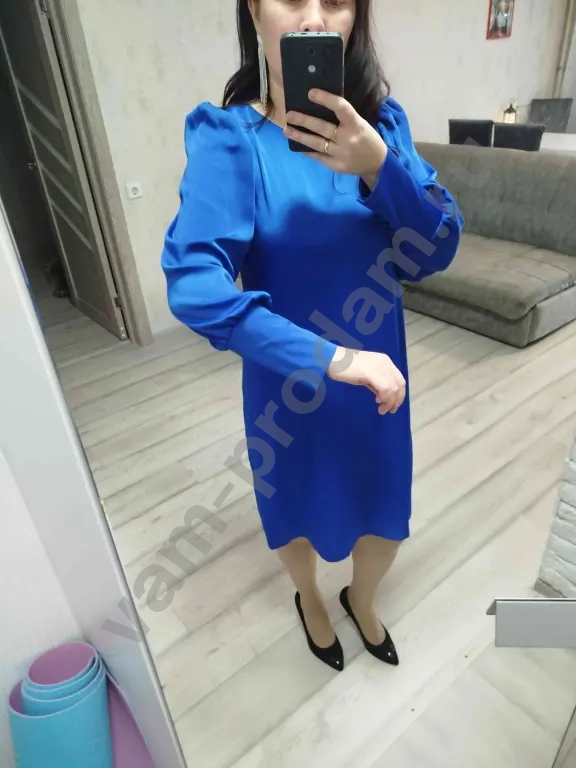 платье женское