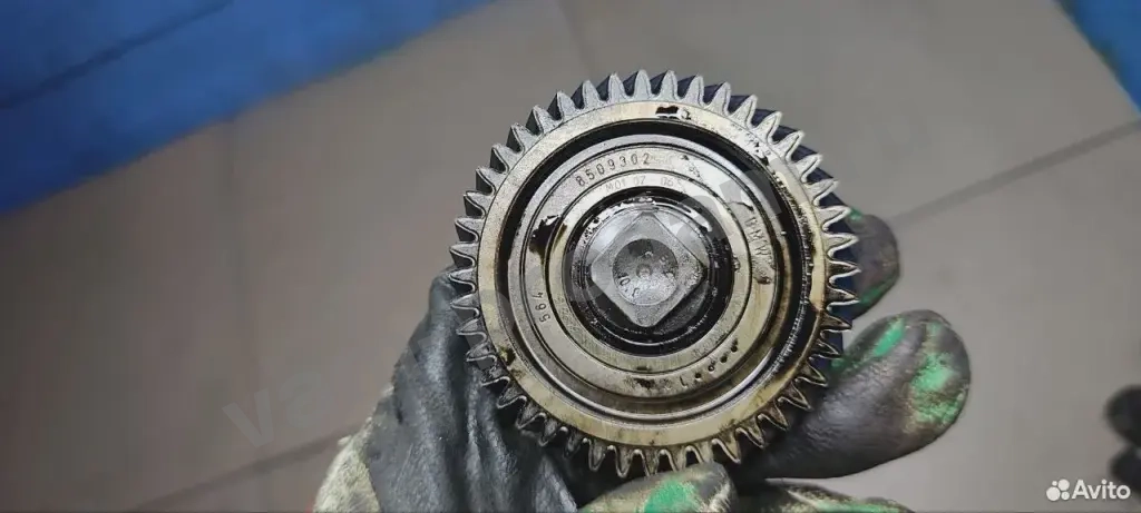 8509302 Шестерня BMW N47D20