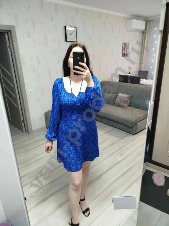 платье женское