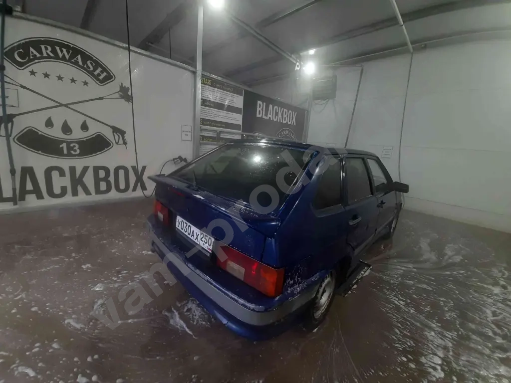 Ваз 2114 2005 год