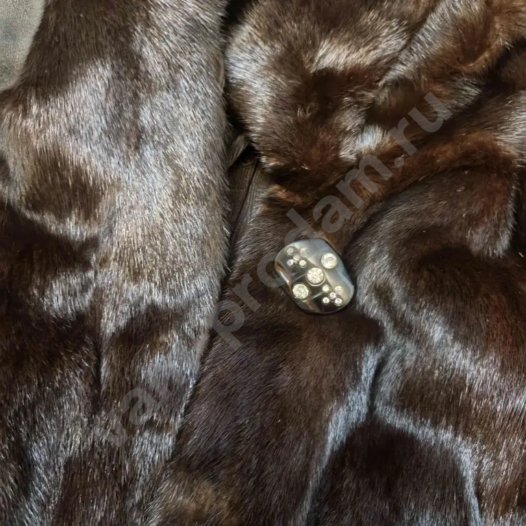 шуба норковая