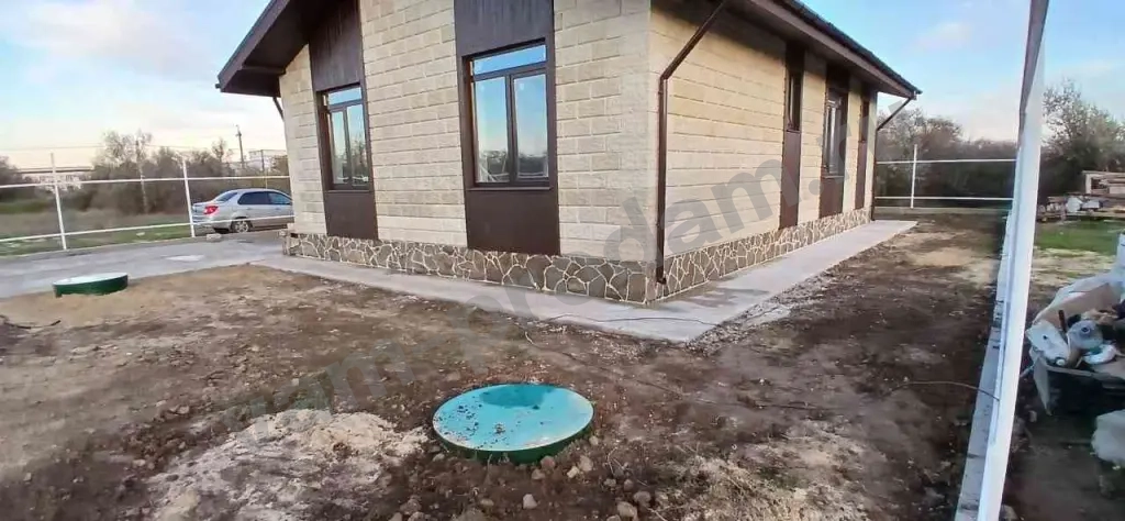 Дом 120 м² на участке 4 сот., Поселений (ИЖС)