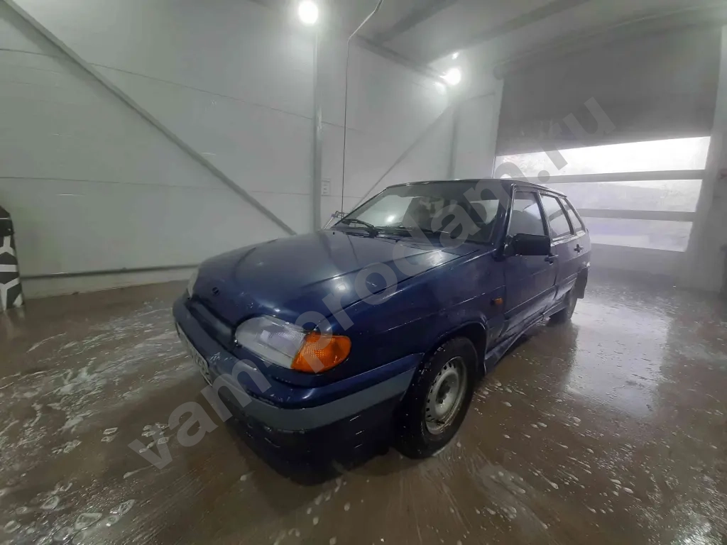 Ваз 2114 2005 год