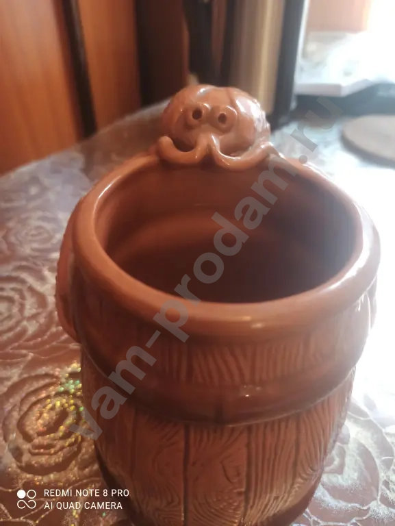 Кружка пивная,, Рак,,