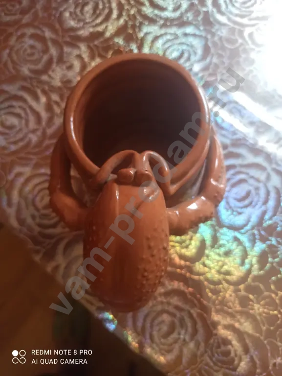 Кружка пивная,, Рак,,