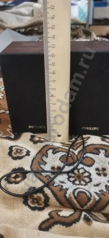 Колонки Philips , для телефона , компьютера