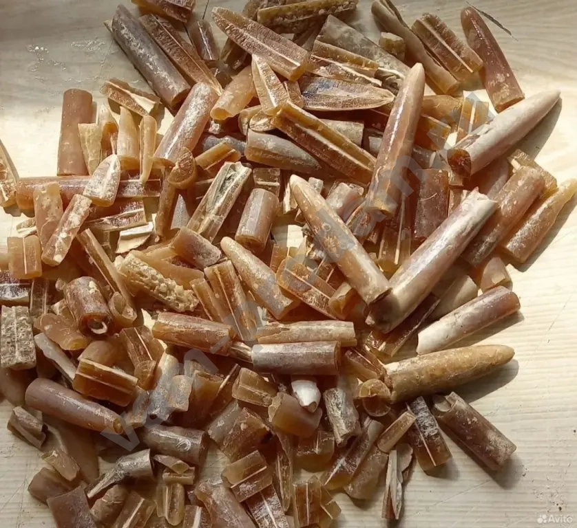 Белемнитов порошок.