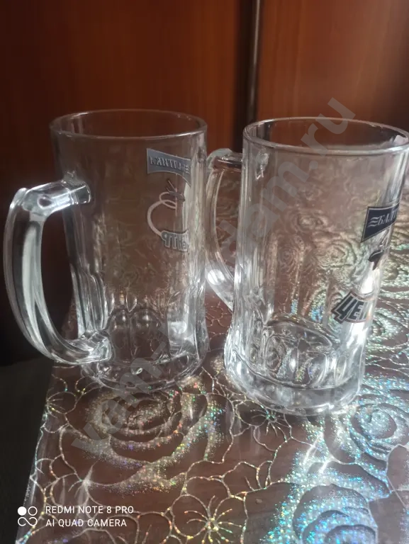 Пивные кружки