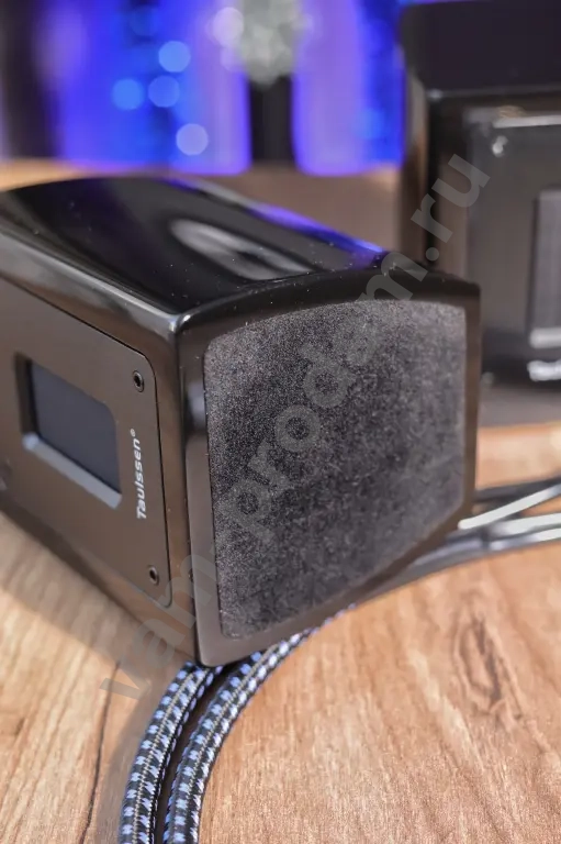 Супертвитеры Taulssen T3