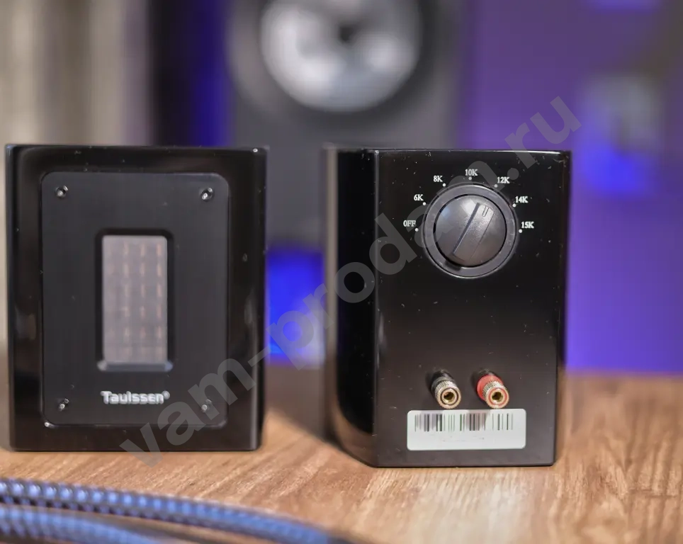 Супертвитеры Taulssen T3