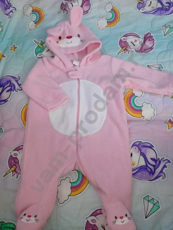 Теплый слип 56