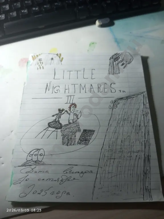 дневники 7 штук