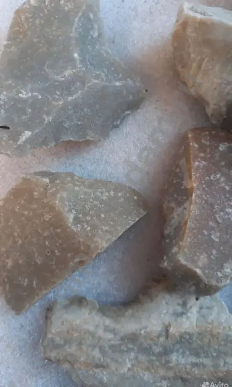 Кремень камень