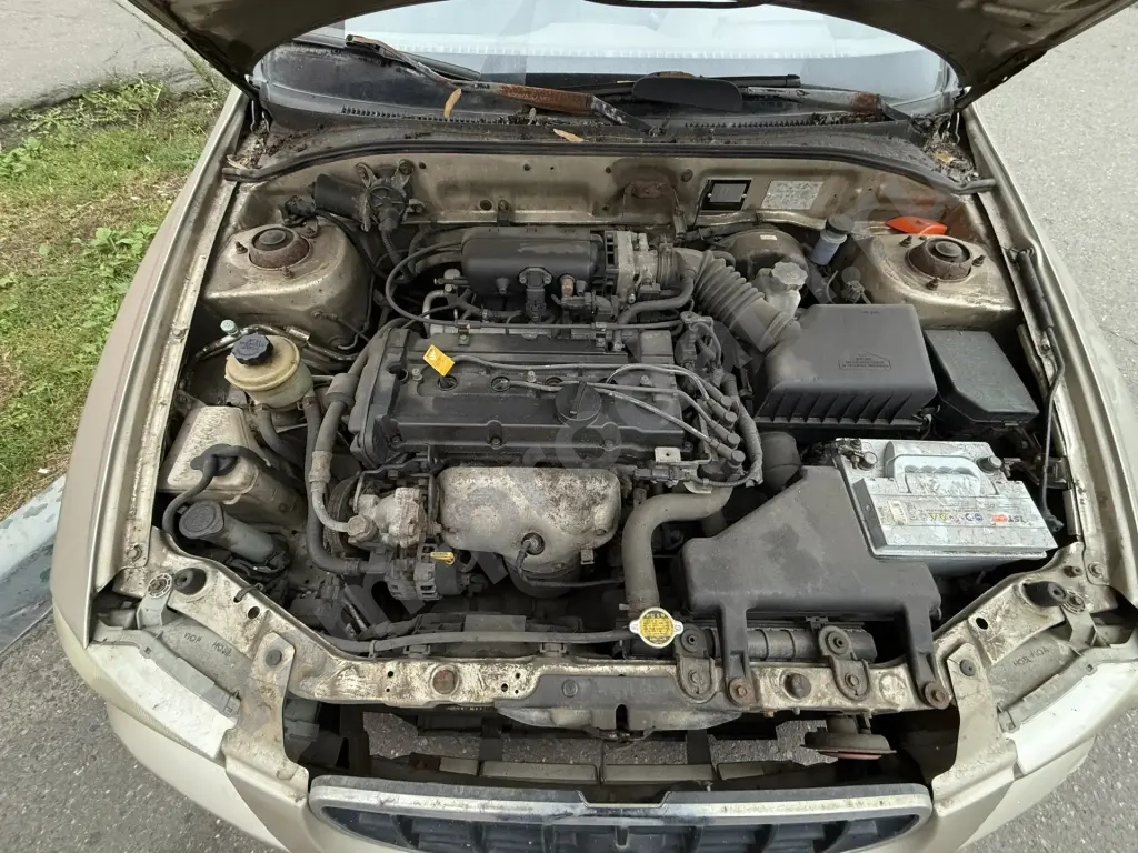 Hyundai Accent Хендай Акцент