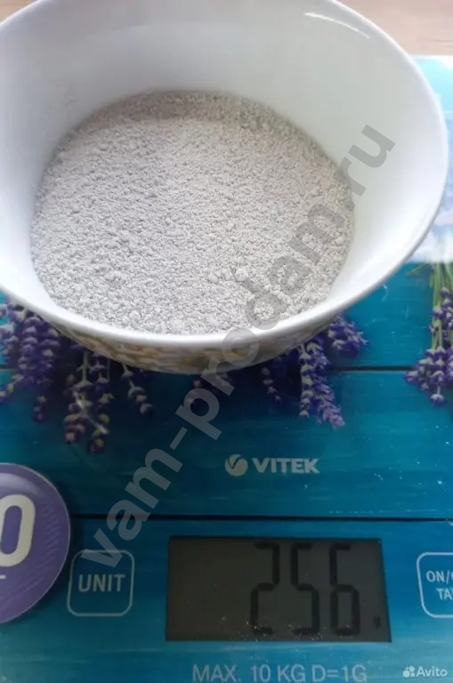 Белемнитов порошок.