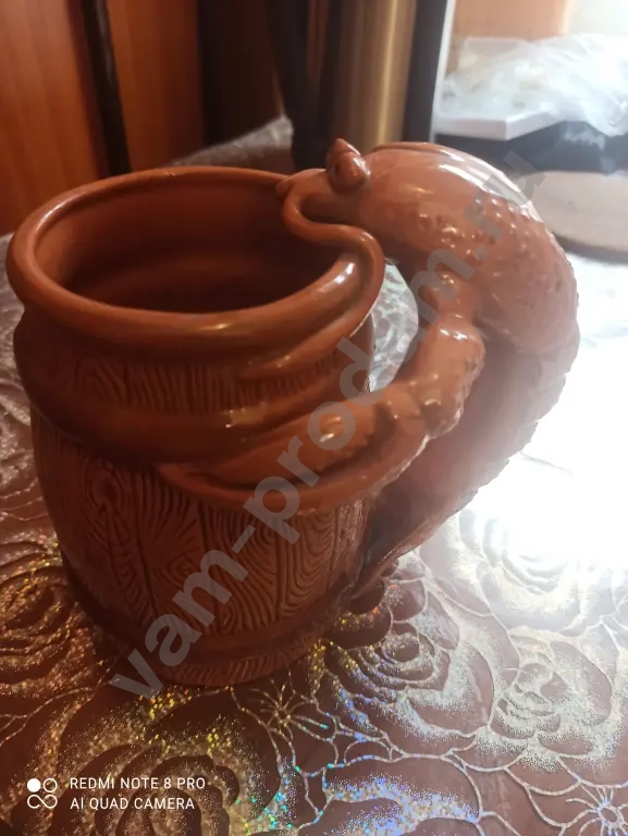 Кружка пивная,, Рак,,