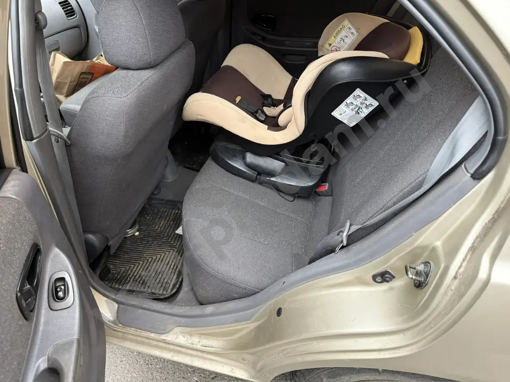 Hyundai Accent Хендай Акцент