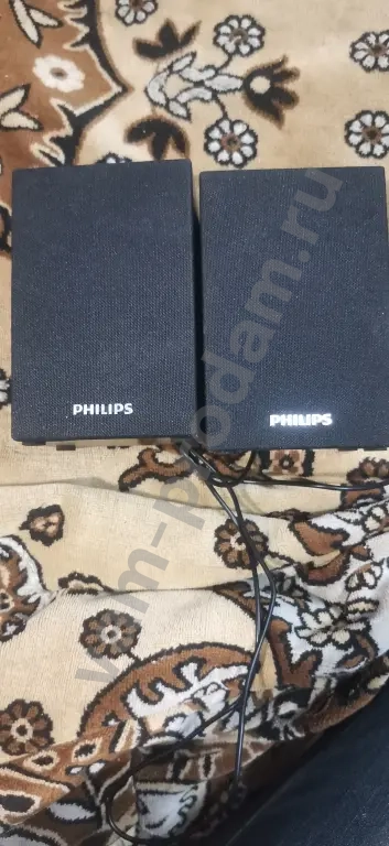 Колонки Philips , для телефона , компьютера