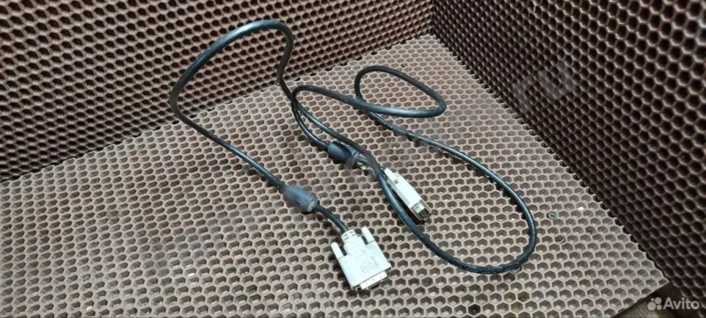 DVI кабель