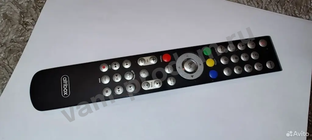 Motorola Altibox ADB-2720WX