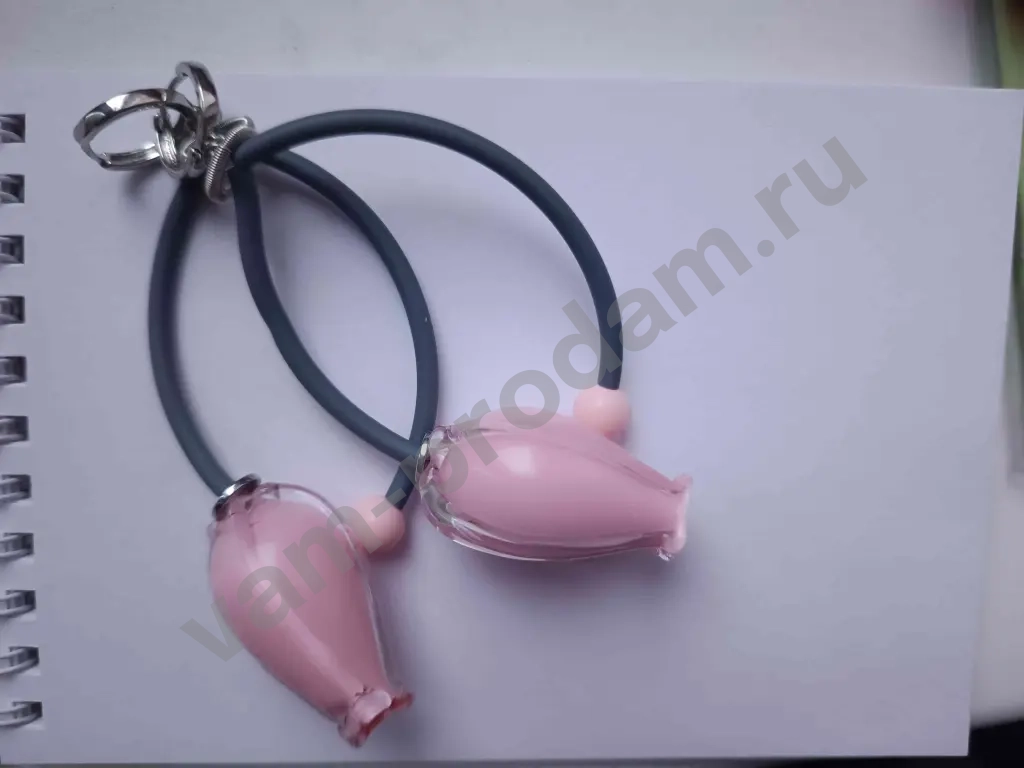 Бижутерия pj Murano, муранское стекло, мурано