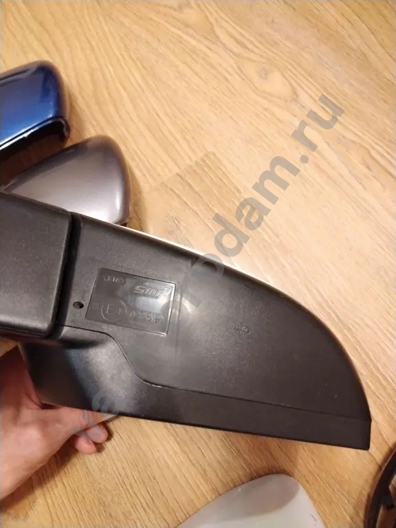 Зеркало левое Киа Рио 3 11-17г оригинал