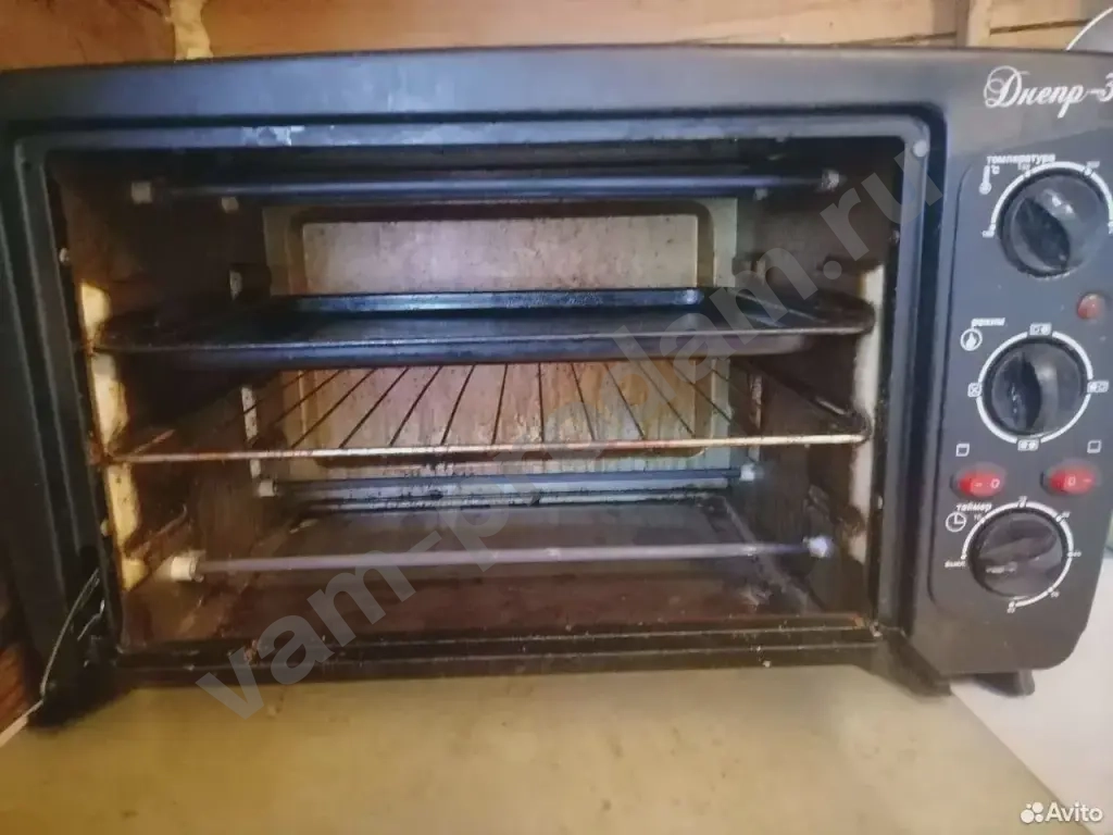 Печь Днепр-3