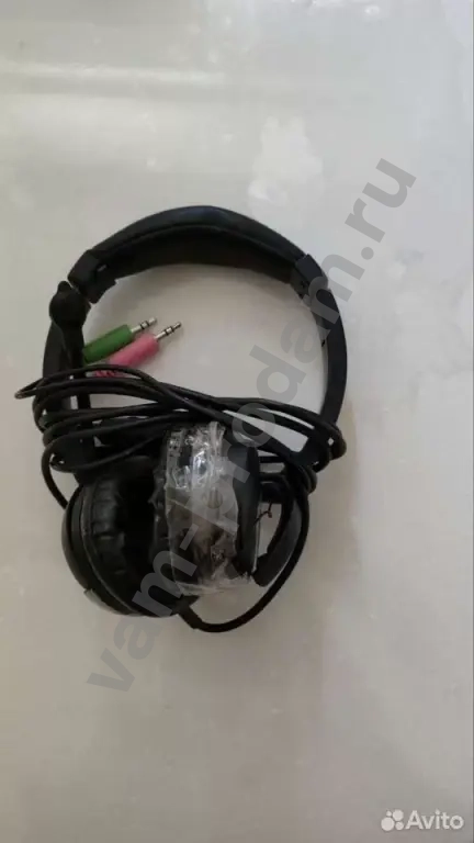 Наушники с микрофоном Sven AP-660